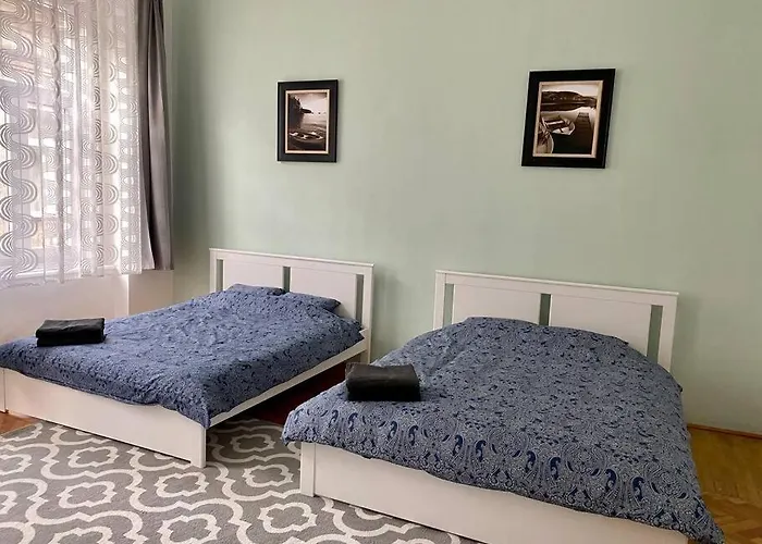 Heart Of Apartament Budapesta